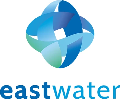 Logo: eastwater