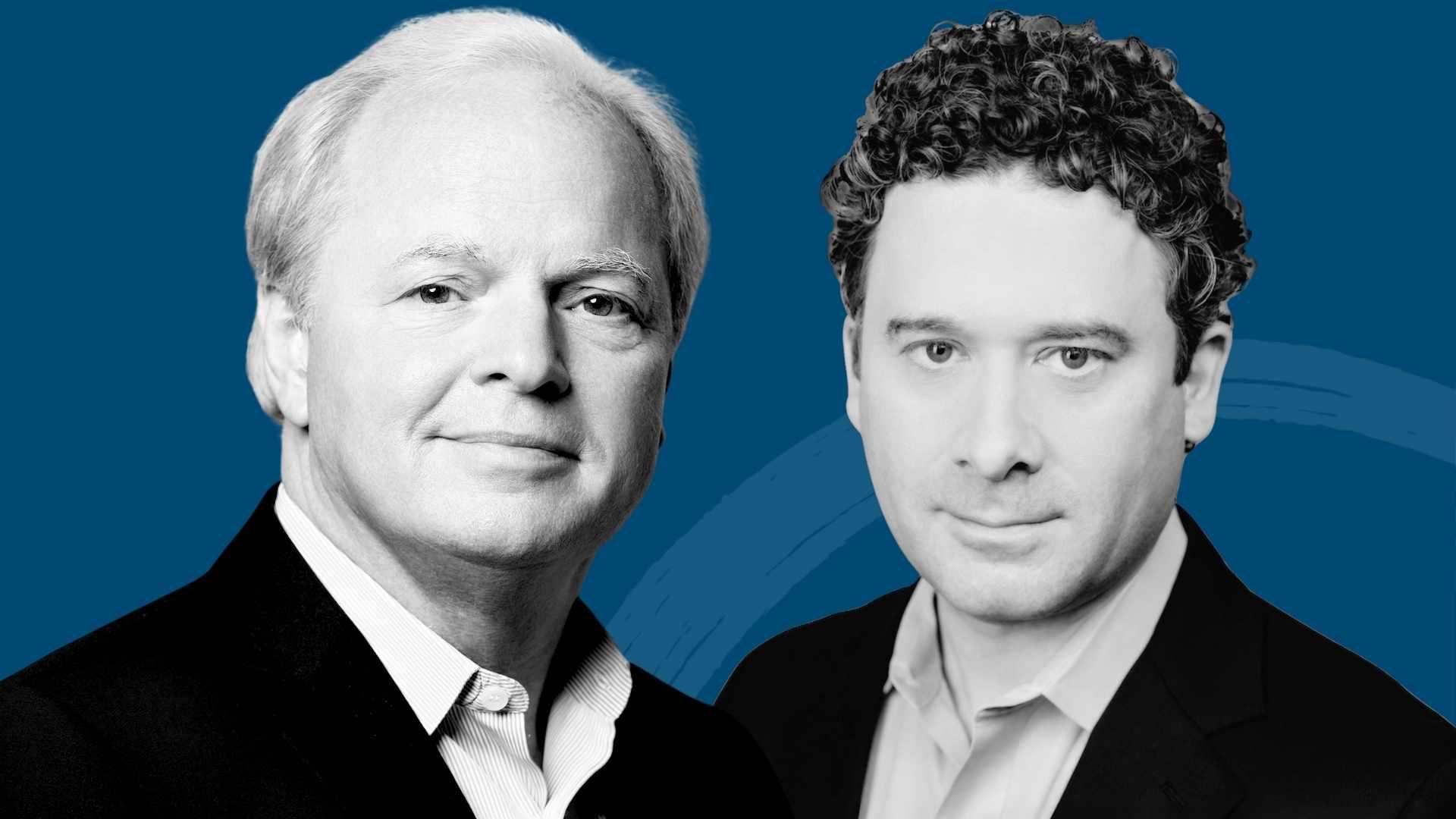 A Conversation with Axel van Trotsenburg