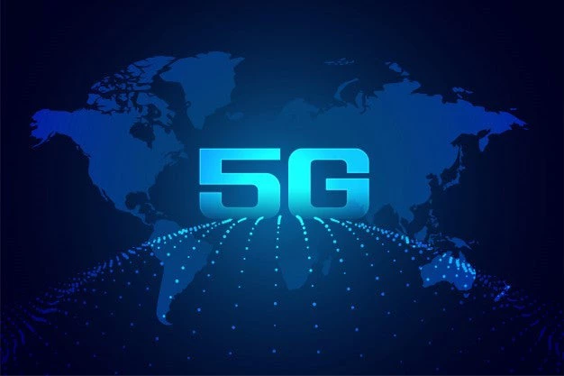 5G vector