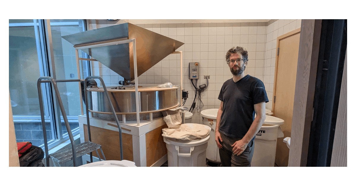 Buttering bread on both sides — Going local with our food supply chain