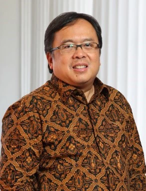 Bambang Permadi Soemantri Brodjonegoro