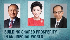 Building Shared Prosperity in an Unequal World