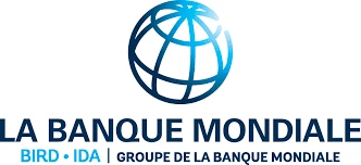 Logo Banque mondiale