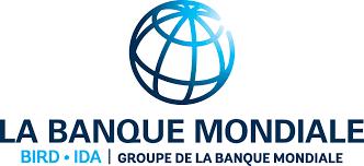 Logo Banque mondiale