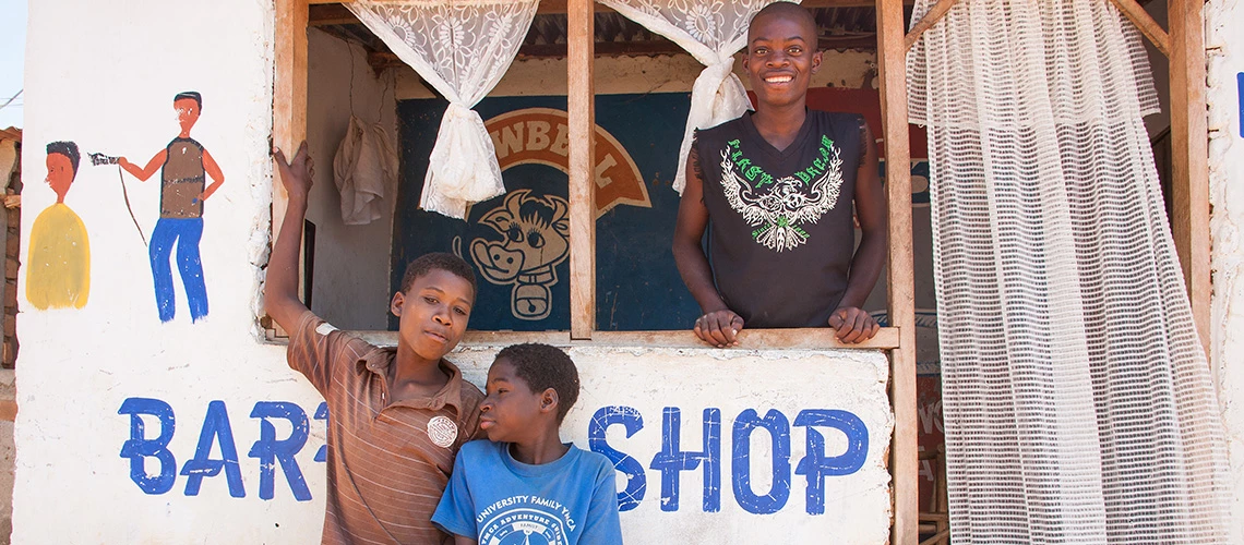 Beyond cash: How microenterprise support lifts families out of poverty