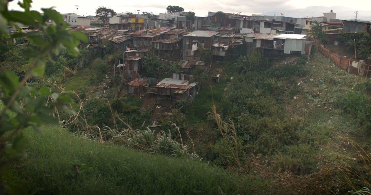 Barrio La Peregrina. San José, Costa Rica.