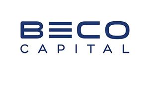 Logo of BECO Fund I company. Link to the BECO Fund I website.