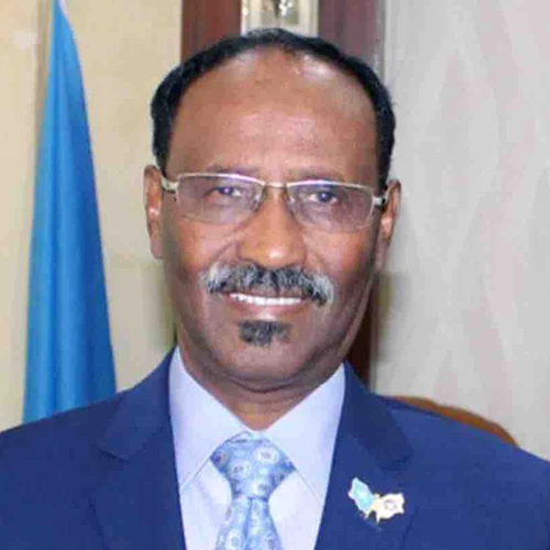 Abdirahman  Dualeh Beileh