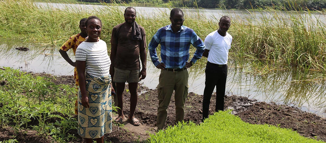 Pourquoi les petites exploitantes agricoles sont des actrices incontournables de la lutte contre la pauvreté au Bénin
