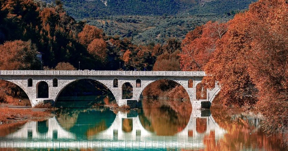 Historic Stone Bridge in Albania. Photo | Max Pixel: https://www.maxpixel.net/Tourism-Stone-Albania-Bridge-Historic-Berat-Roman-3723346