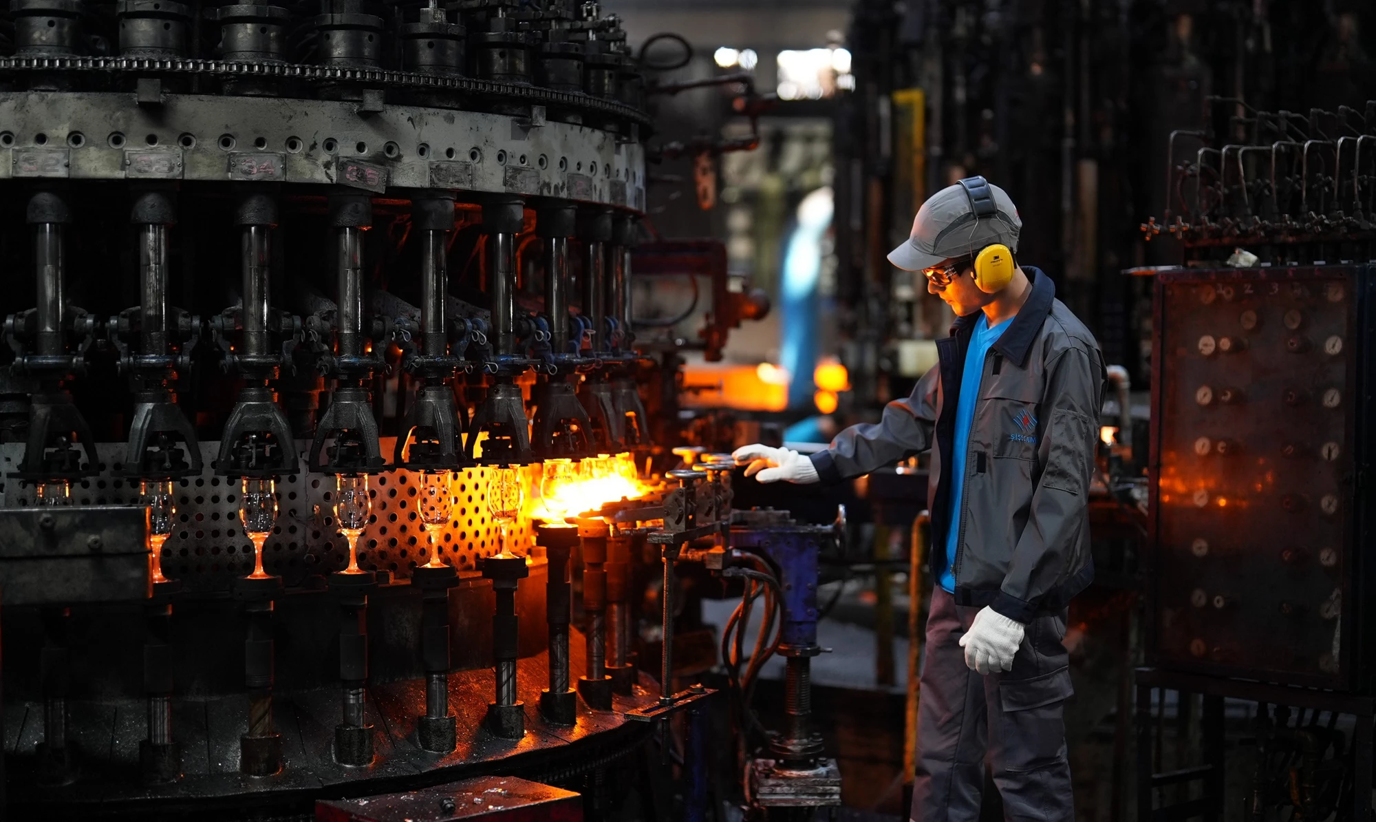 Best in Glass  From local roots to global leadership:  more than half a century of partnership with IFC, advancing progress and job creation.