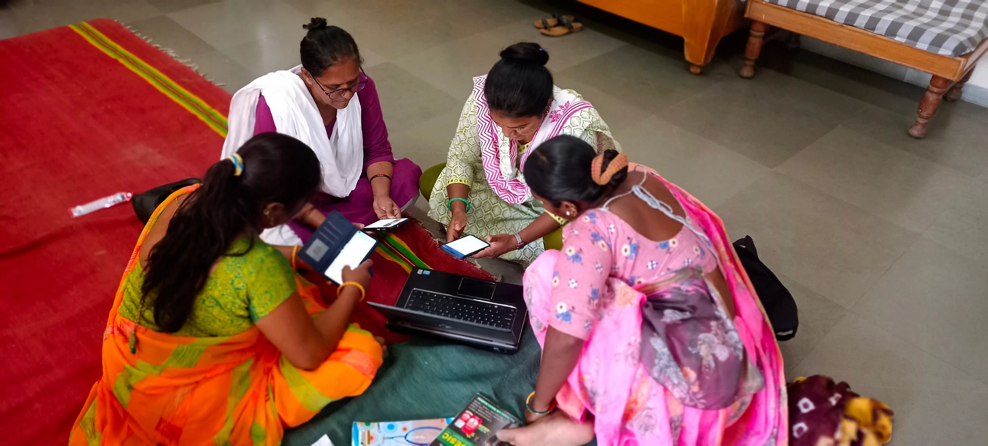 With a proper support system, the number, scale, and sustainability of women?s enterprises could increase significantly, creating up to 170 million jobs - which is more than 25 percent of the new jobs that need to be created in India until 2030.