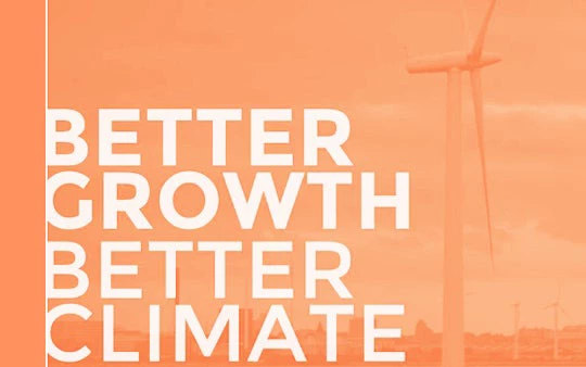 New Climate Economy Report