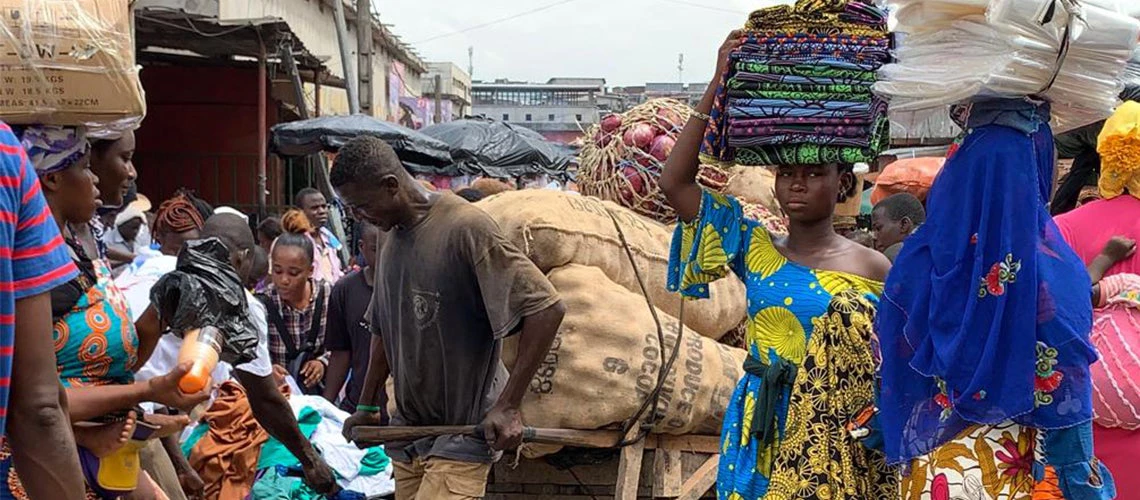 From Market Stalls to Mechanic Shops: Better Jobs for Côte d'Ivoire's Urban Youth