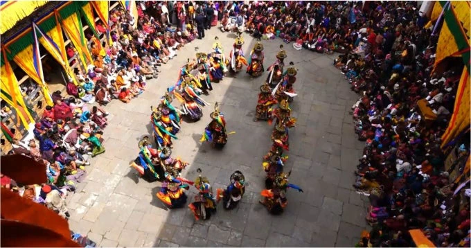 Bhutan - Unique Cultural Identity 1