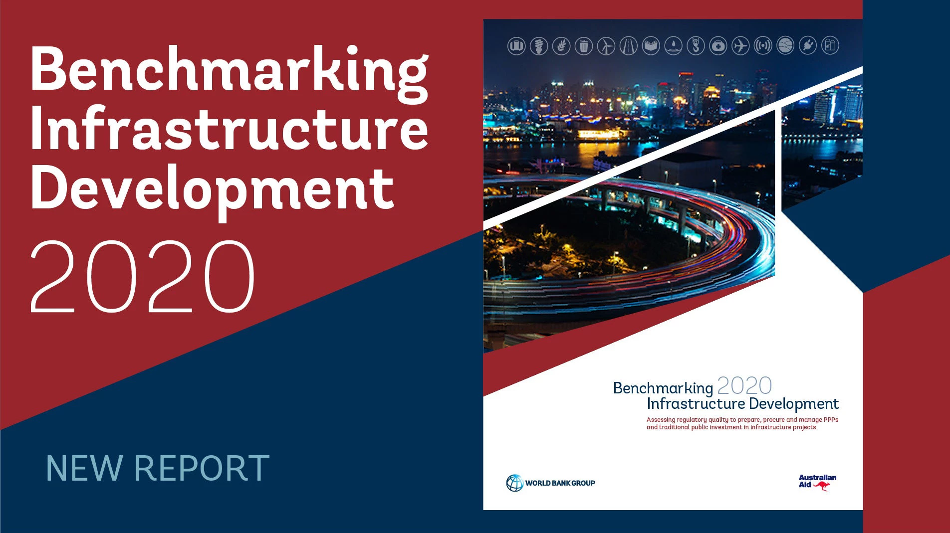 World Bank Benchmarking Infrastructure Development 