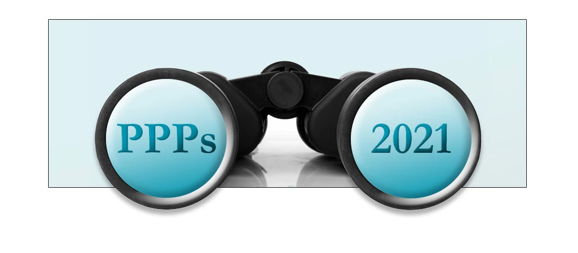 Pricing and planning a PPP that will run for decades is a tricky exercise. Doing so while factoring in the uncertainties of a pandemic and its resulting measures is near impossible. What is the single most reliable way to predict future behavior?