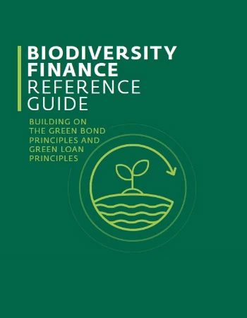 Cover: Biodiversity Finance Metrics for Impact Reporting