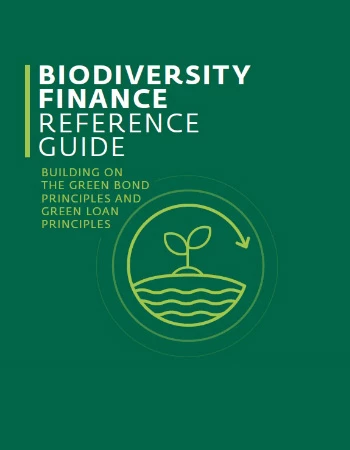 Cover image: Biodiversity Finance Reference Guide
