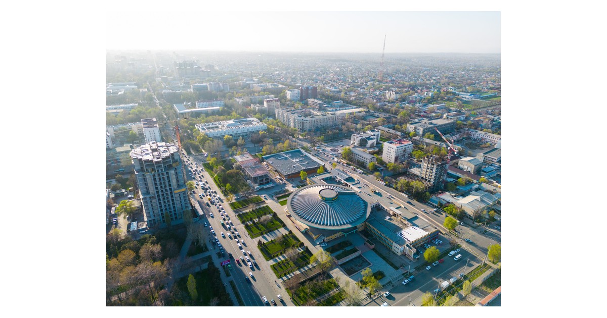Bishkek, Kyrgyz Republic