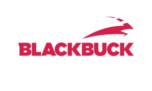 Logo of BlackBuck company. Link to the BlackBuck website.