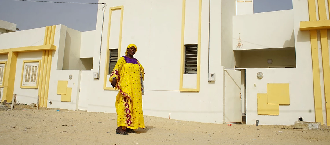 Renforcer la résilience côtière au Sénégal : un enjeu vital pour les habitants de Saint-Louis