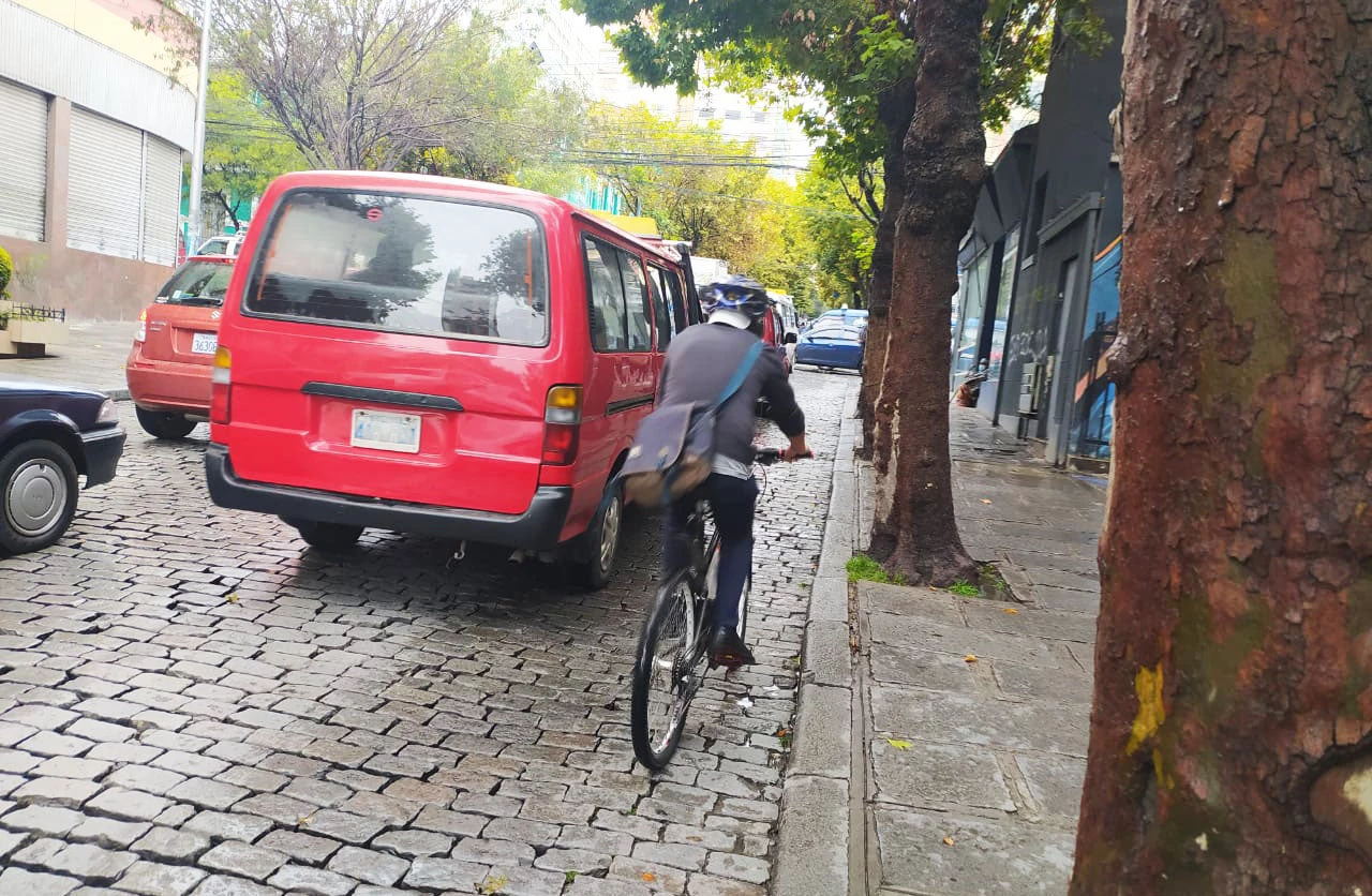 La crisis sanitaria ¿oportunidad para desarrollar el ciclismo urbano en La Paz?