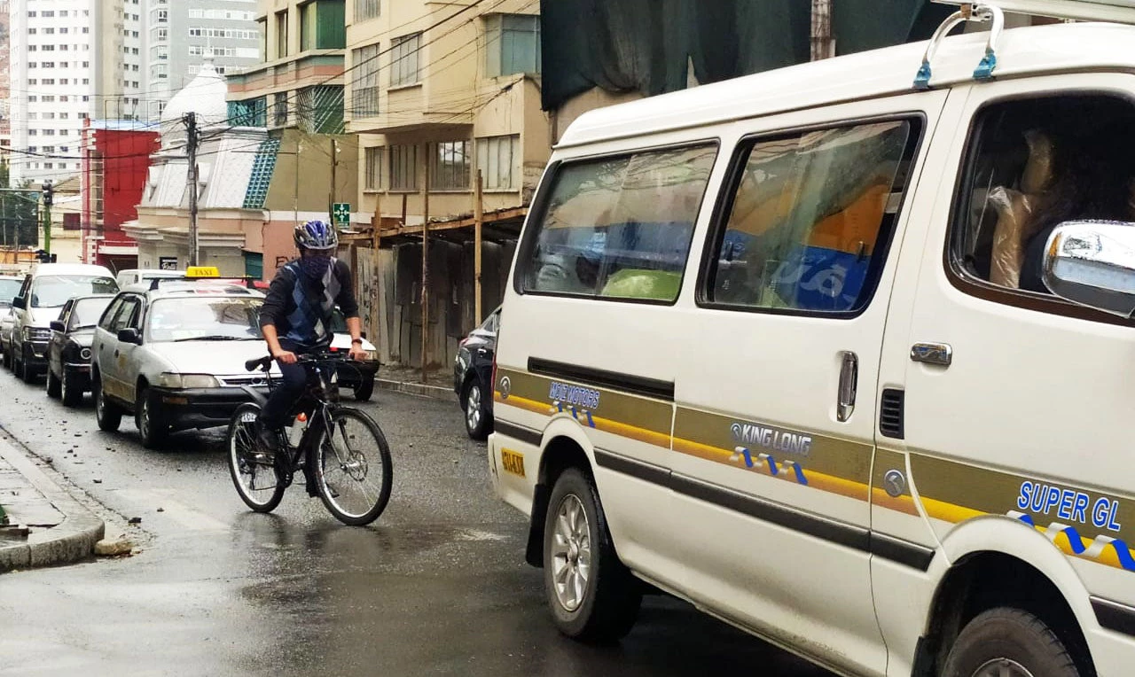 La crisis sanitaria ¿oportunidad para desarrollar el ciclismo urbano en La Paz?