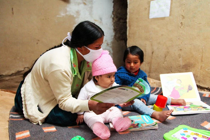Perú: Estrategias de comunicación digital para apoyar a niños y niñas en la respuesta ante la COVID-19