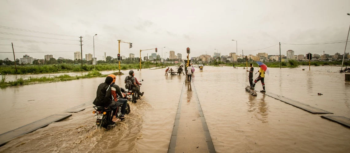 flooding in tanzania