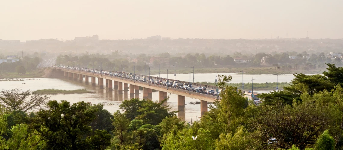 Bamako, Mali