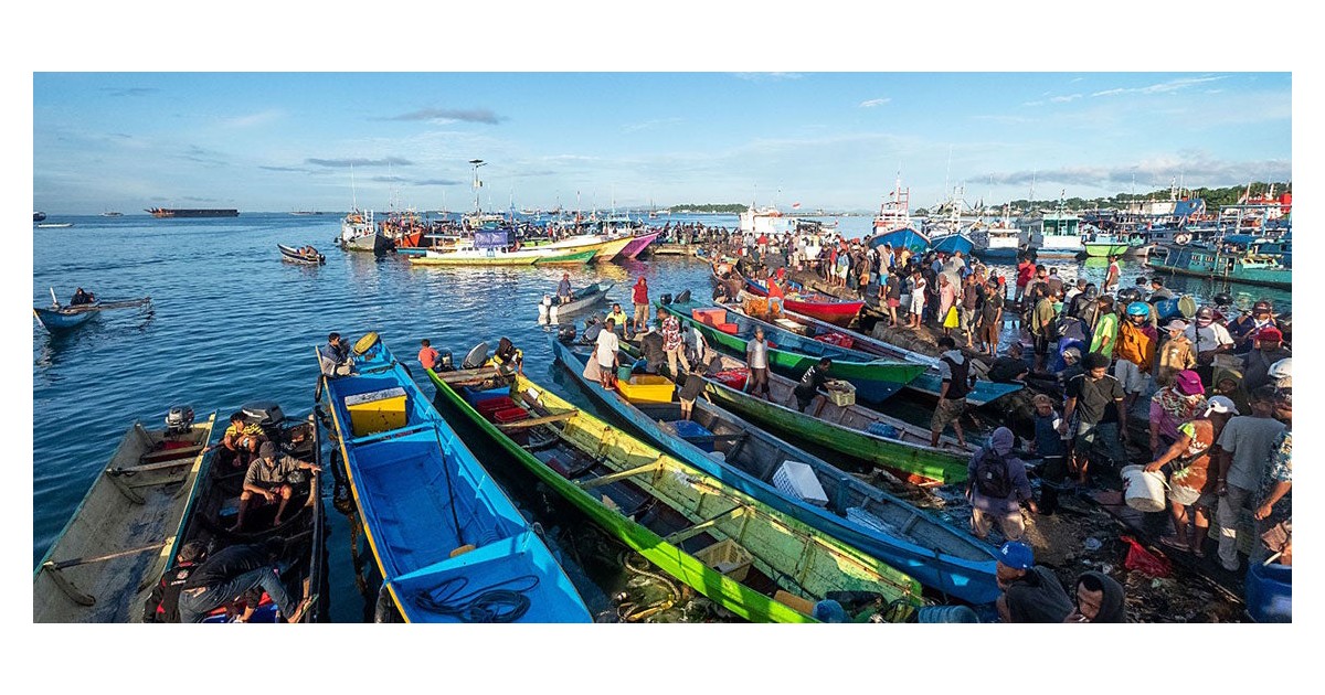 Indonesia: Pengelolaan laut secara berkelanjutan menopang kesejahteraan