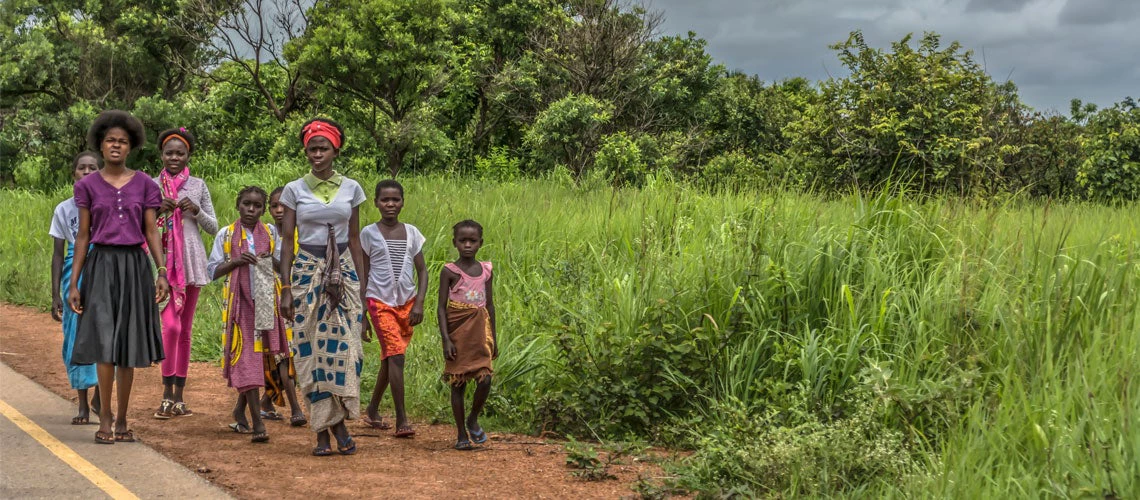 Malange / Angola | Shutterstock