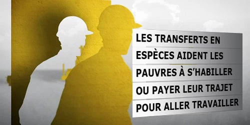 Transferts de fonds - réduire la pauvrete actuelle et future