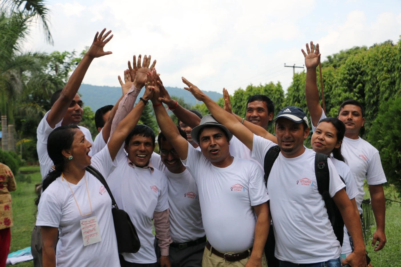 WBG/SVRI Development Marketplace 2018 winner Equal Access International aims to minimize the gap in evidence on the diffusion of gender norms in low-income settings in Nepal. © Nirmal Rijal/Equal Access International