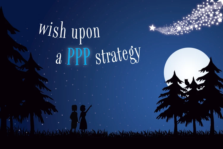 PPP strategy tool