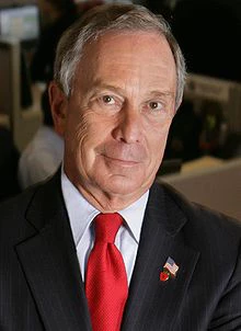 Michael Bloomberg