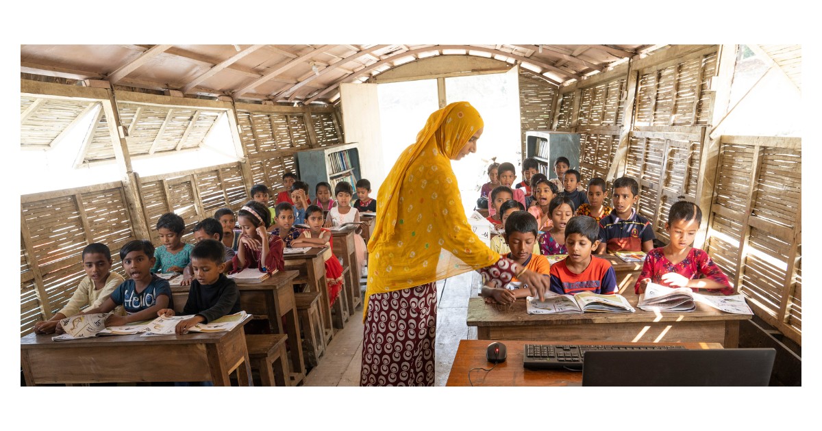 Economic development is the surest path to climate resilience