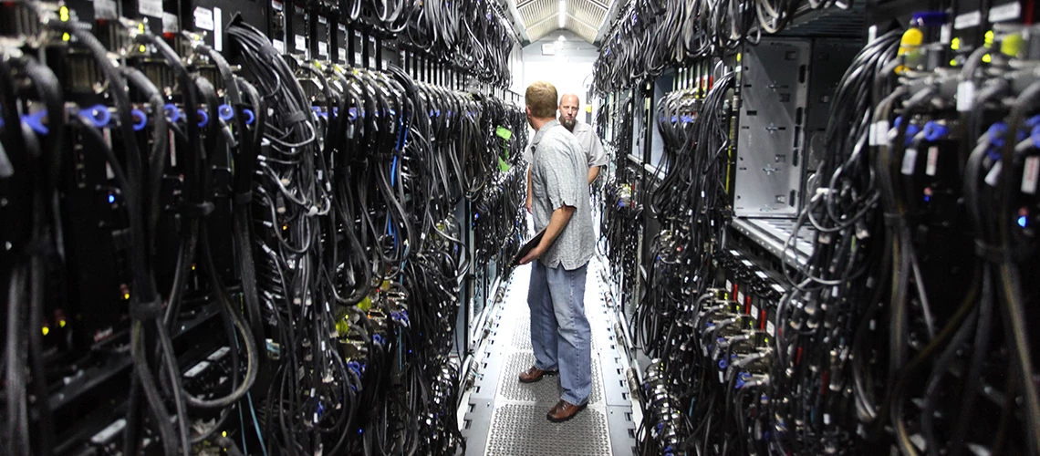Data as a Commodity: The New Geography of the Cloud Economy