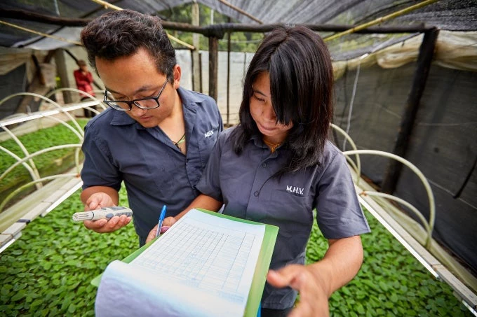 Commercial Agriculture is important for Bhutan's Development