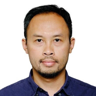 Headshot of Budi Permana