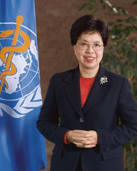 Margaret Chan