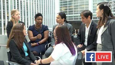 Facebook Live: Q&A with World Bank Young Professionals Program