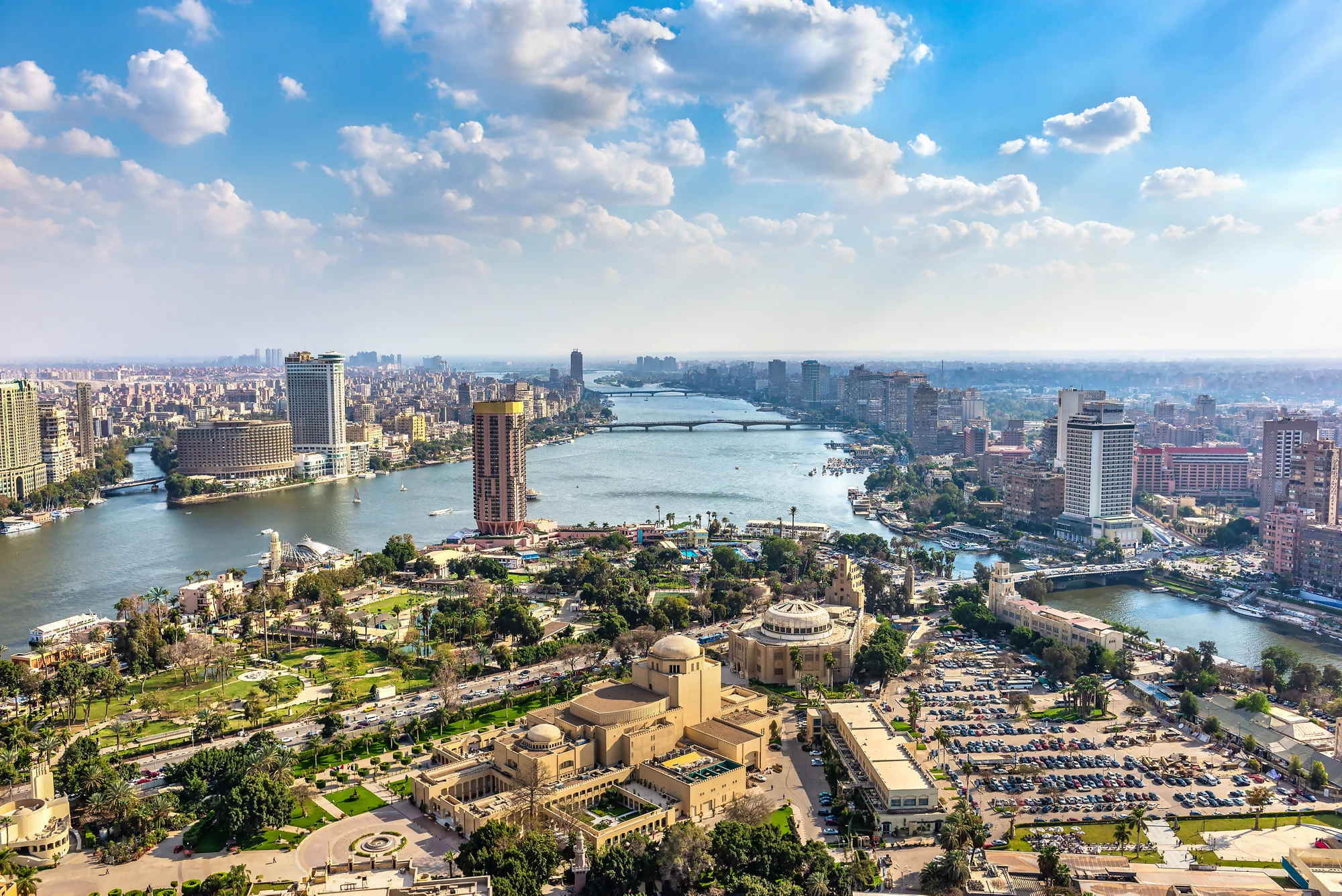 Egypt 30by30: A Financial System Building a Sustainable Future