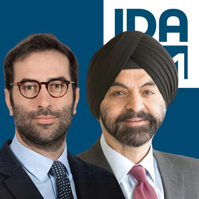 Spain Announcement of Early Financial Commitment to IDA21