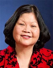 Carolyn Woo