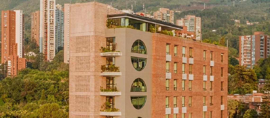 Casa NUA Hotel Colombia