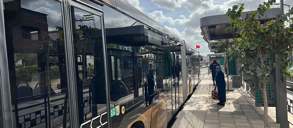 Casablanca montre l’exemple dans la région MENA en matière de mobilité urbaine intégrée, accessible et durable 