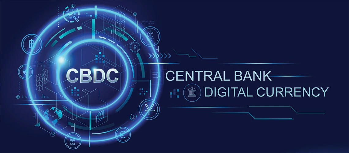 Central Bank Digital Currency concept | © shutterstock.com