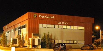 Plan Ceibal headquarters at LATU